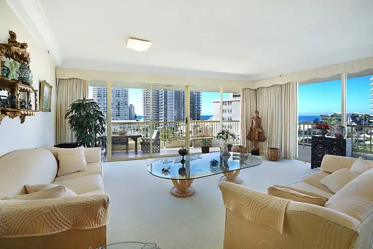 Second view of Homely apartment listing, 1 Serisier Avenue, Main Beach QLD 4217