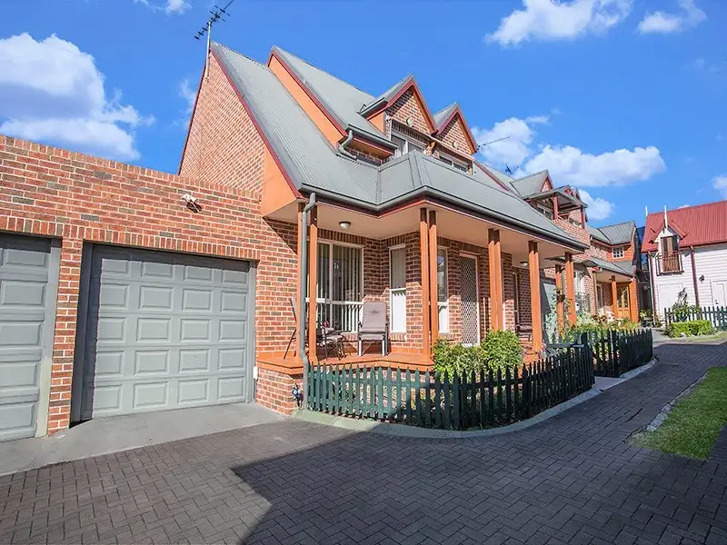 Main view of Homely townhouse listing, 2/489 Rocky Point Road, Sans Souci NSW 2219