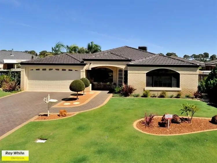 11 Vaucluse Crescent, Ellenbrook WA 6069