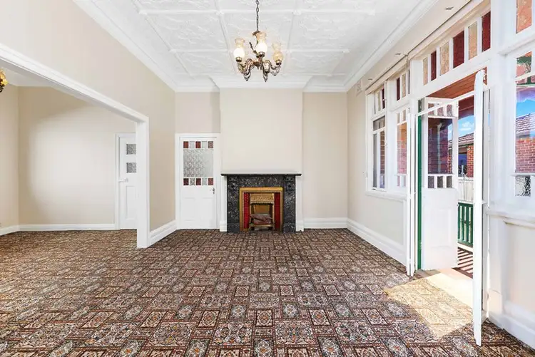 Third view of Homely house listing, 72 Sloane Street, Haberfield NSW 2045