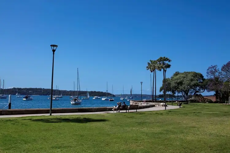 Second view of Homely apartment listing, 31/4 Ithaca Road, Elizabeth Bay NSW 2011