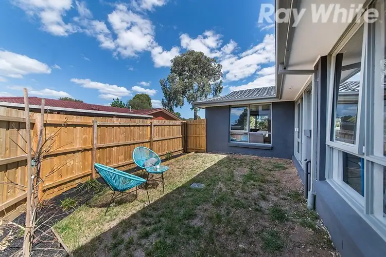 Sixth view of Homely house listing, 1/163 Dandelion Drive, Rowville VIC 3178