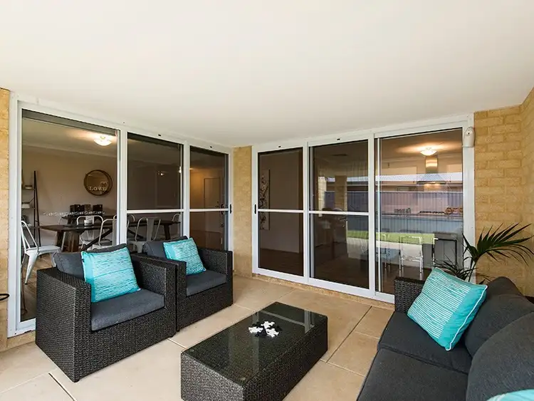 Fourth view of Homely house listing, 21 Lagoon Pass, Baldivis WA 6171