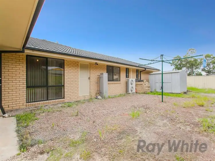 Third view of Homely house listing, 42 Rosewood Crescent, Fletcher NSW 2287