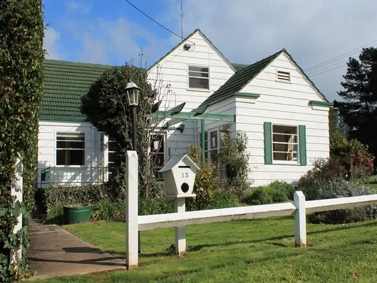 Main view of Homely house listing, 13 Elva Avenue, Hamilton VIC 3300