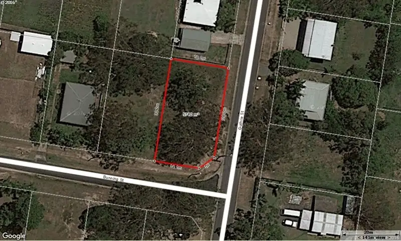 Main view of Homely land listing, 21 Bunning Street, Russell Island QLD 4184