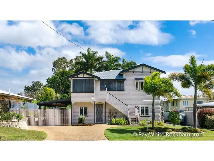 427 Berserker Street, Frenchville QLD 4701