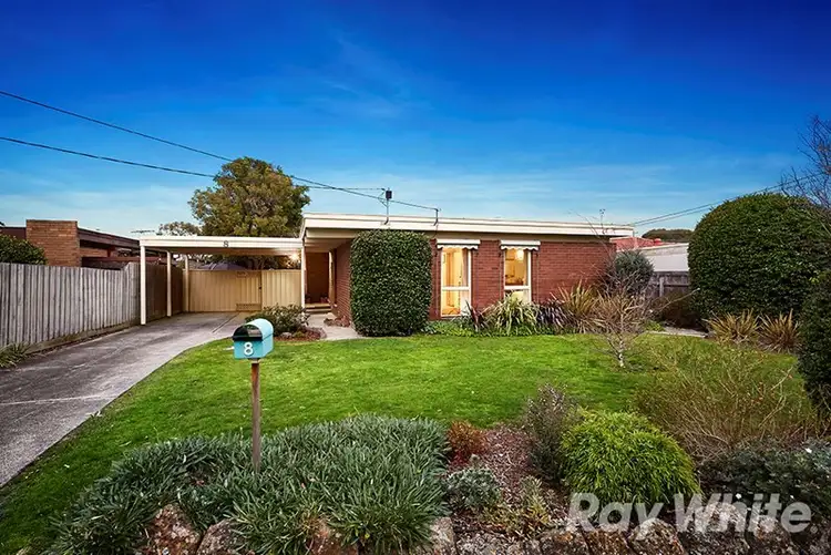 8 Withers Avenue, Mulgrave VIC 3170