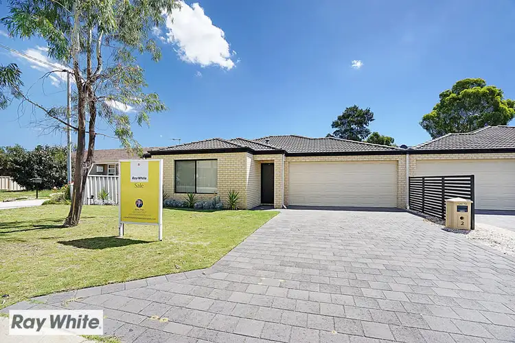 Main view of Homely house listing, 2/2 Hepburn Way, Balga WA 6061