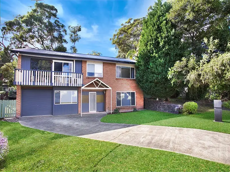 Main view of Homely house listing, 1 Karnu Place, Kareela NSW 2232