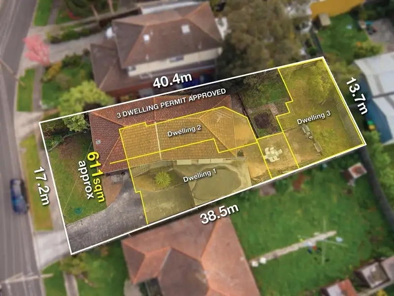 Main view of Homely house listing, 12 Madison Court, Bundoora VIC 3083