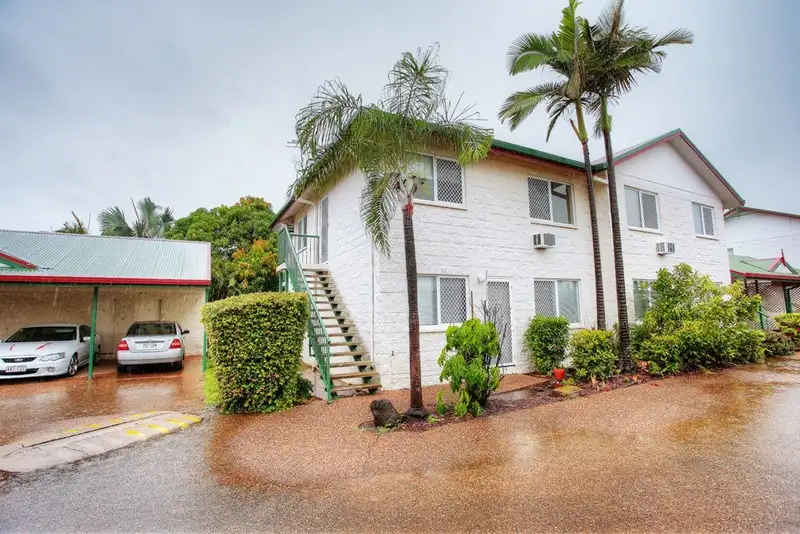 Main view of Homely unit listing, 8/36 Henry Street, West End QLD 4810