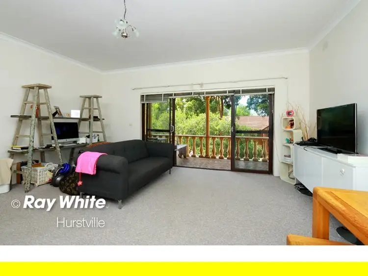 Second view of Homely unit listing, 2/7 Rossi Street, South Hurstville NSW 2221
