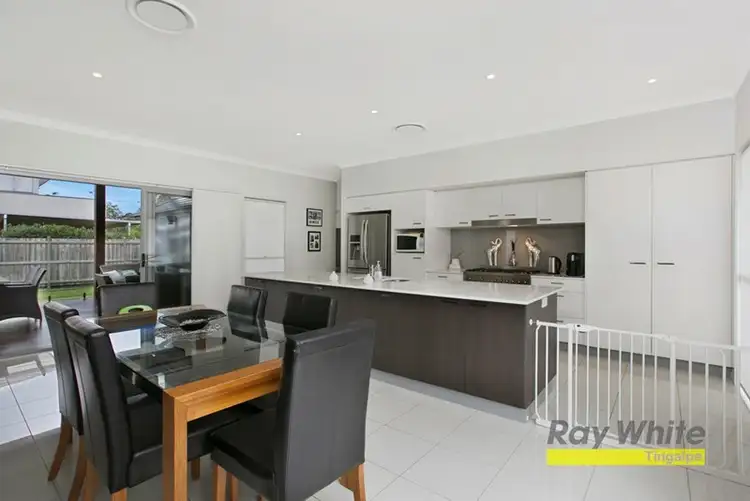 Third view of Homely house listing, 11 Thomson Place, Wakerley QLD 4154