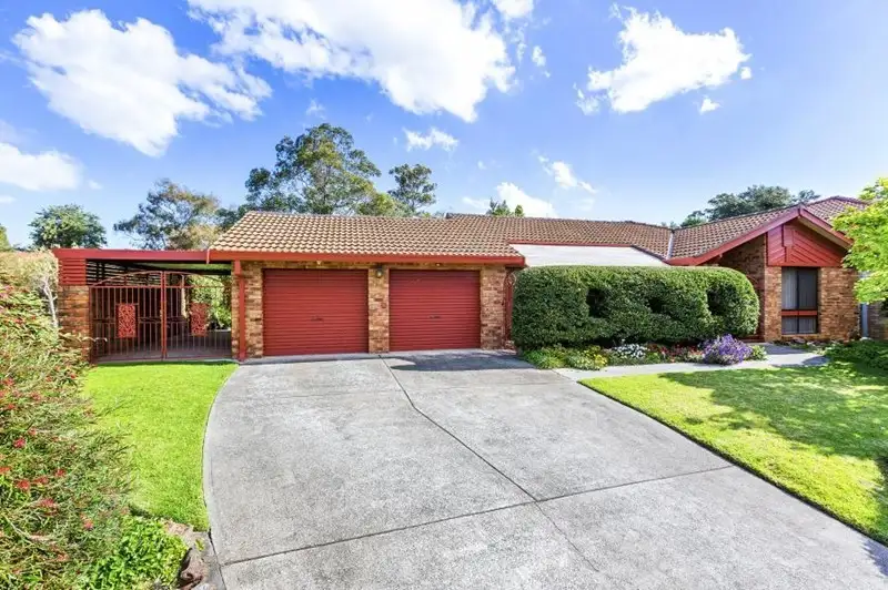 Main view of Homely house listing, 1 Booth Place, Cherrybrook NSW 2126