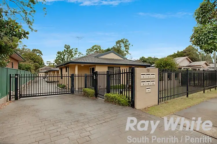 2/90 Lethbridge Street, Penrith NSW 2750