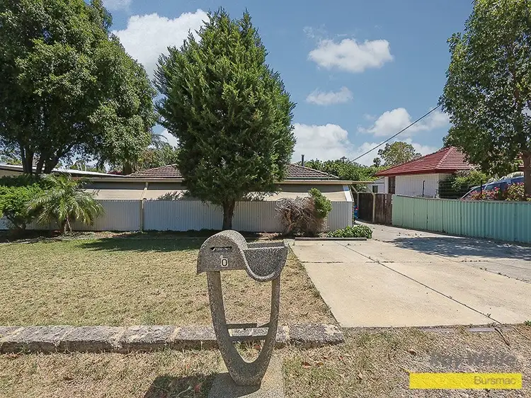 Second view of Homely house listing, 60 Harford Way, Girrawheen WA 6064