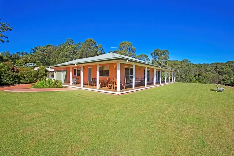 Second view of Homely house listing, 1260 Clothiers Creek Road, Tanglewood NSW 2488