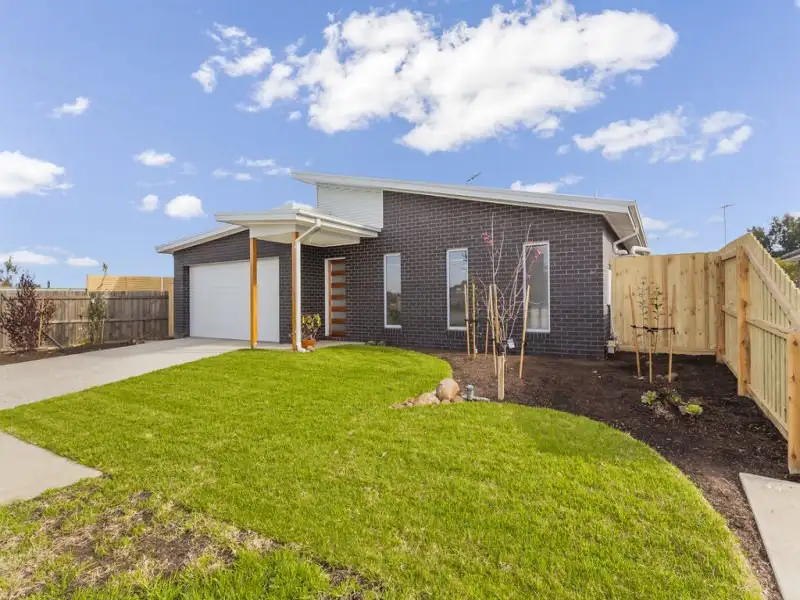 Main view of Homely townhouse listing, 46a Trumper Crescent, Leopold VIC 3224