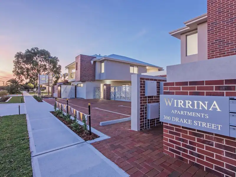 Main view of Homely house listing, 11/300 Drake Street, Morley WA 6062