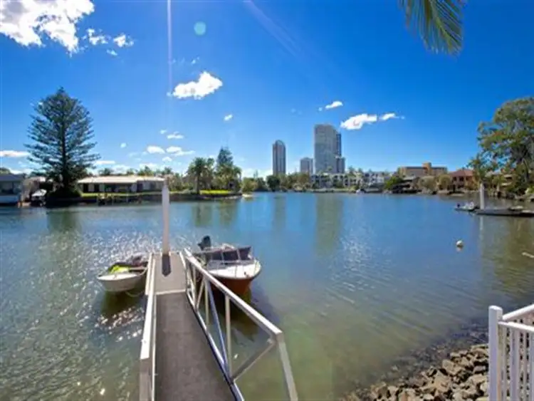 Second view of Homely unit listing, 48/11-19 Taylor Street, Biggera Waters QLD 4216