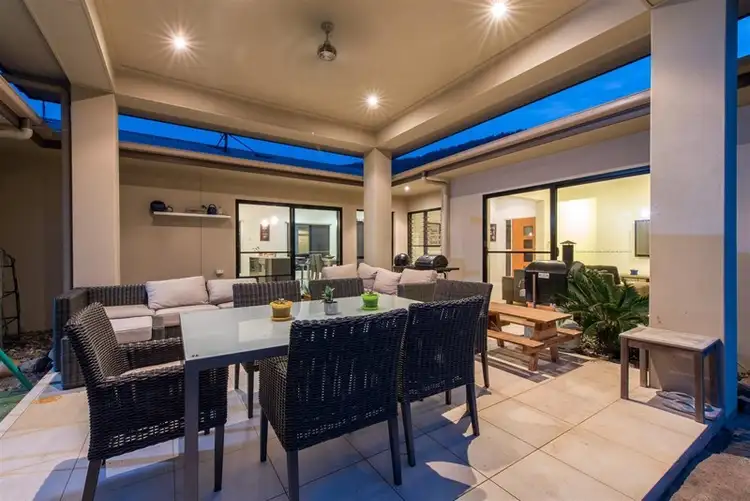 Second view of Homely house listing, 15 Armada Crescent, Jubilee Pocket QLD 4802