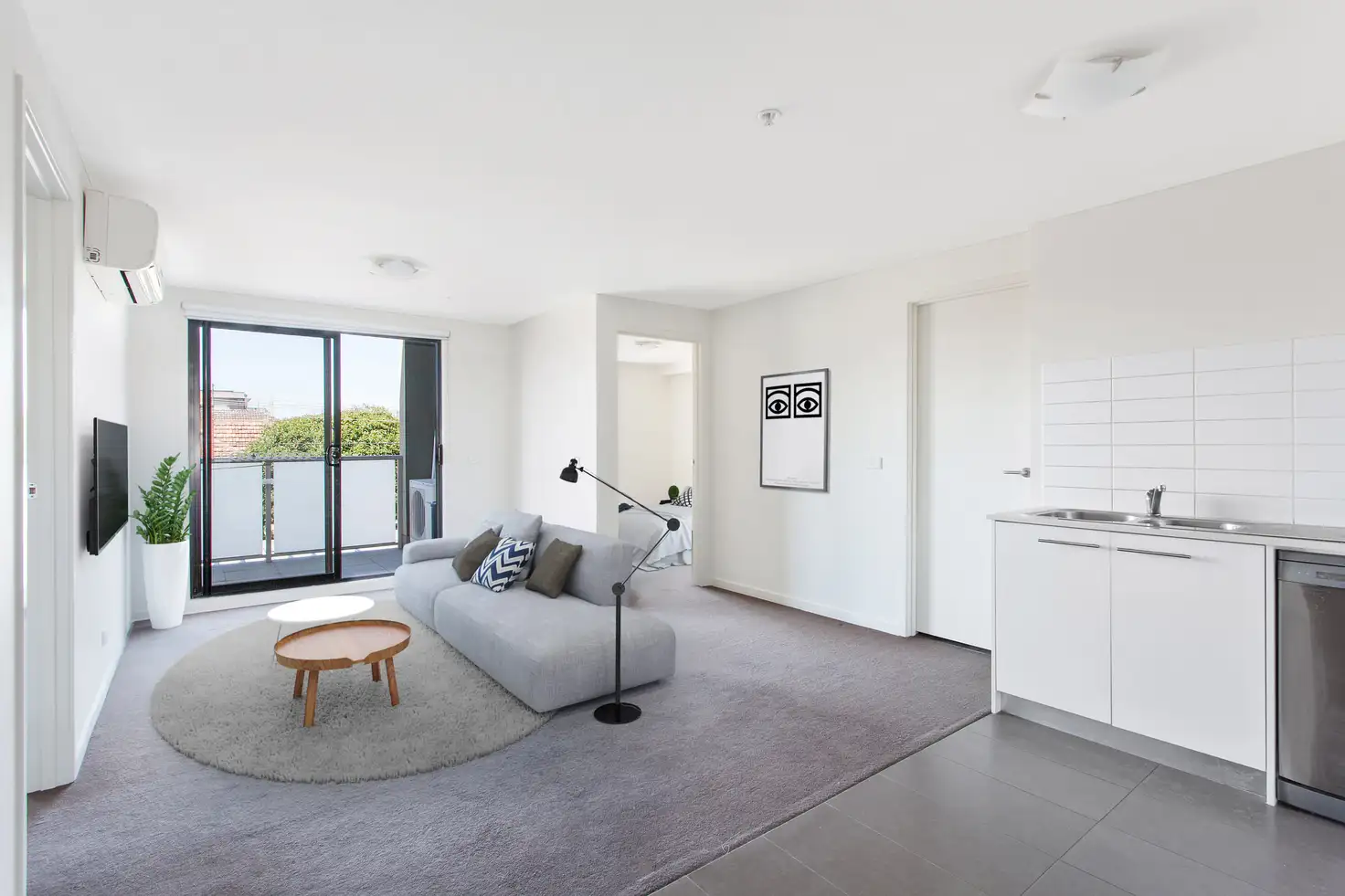 Main view of Homely apartment listing, 7/17 Shepparson Avenue, Carnegie VIC 3163