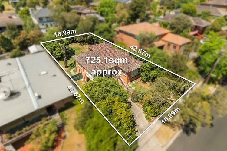 Main view of Homely house listing, 10 Howitt Drive, Templestowe Lower VIC 3107