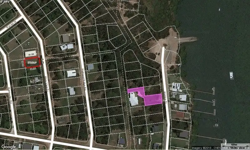 Main view of Homely land listing, 32 Main View Drive, Russell Island QLD 4184