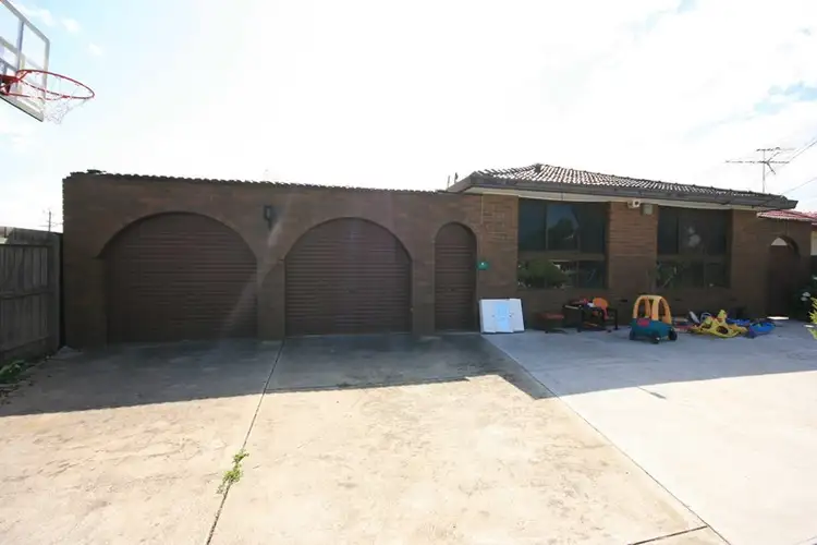 Second view of Homely house listing, 6 Woods Street, St Albans VIC 3021
