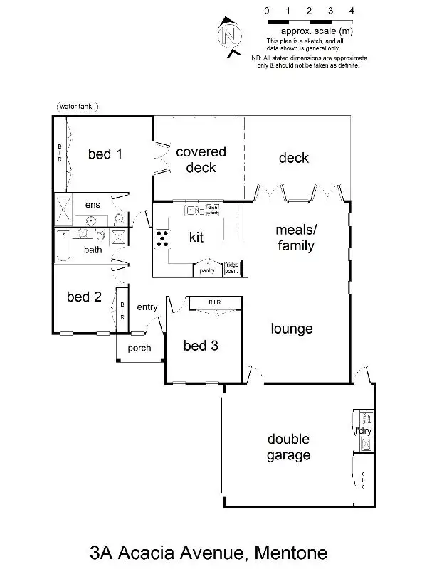 Seventh view of Homely townhouse listing, 3A Acacia Avenue, Mentone VIC 3194