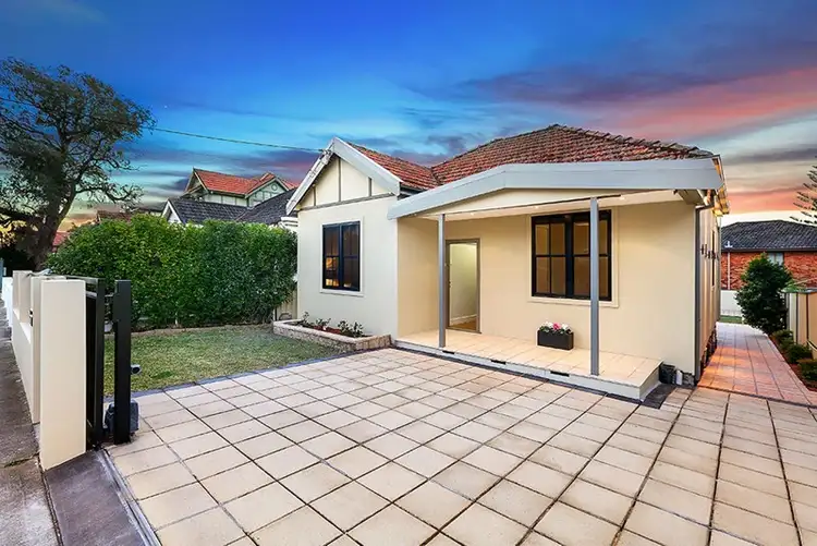 4 Henry Street, Five Dock NSW 2046