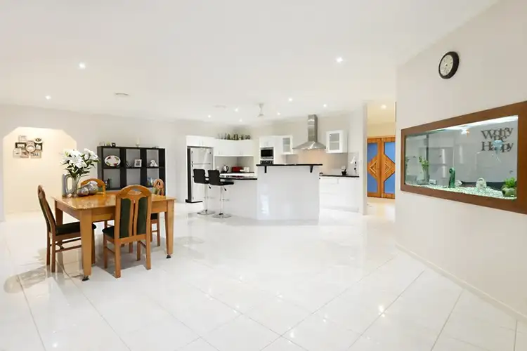 Second view of Homely house listing, 106 Windemere Drive, Strathdickie QLD 4800