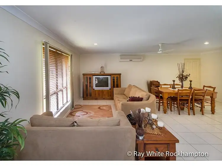 Fifth view of Homely house listing, 4 Constantia Crescent, Frenchville QLD 4701