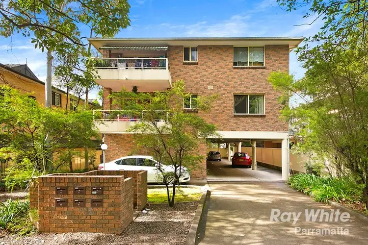 5/9 Alfred Street, Westmead NSW 2145