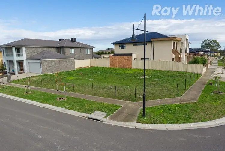 Second view of Homely land listing, 38 Hughes Circuit, Bundoora VIC 3083