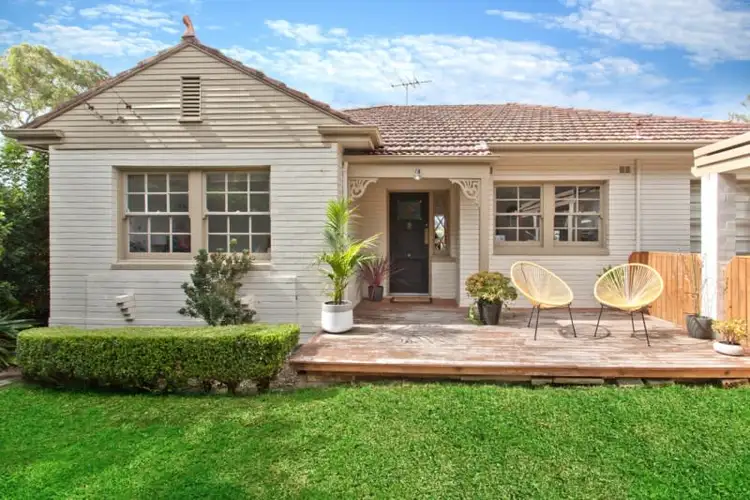 Fourth view of Homely house listing, 14 The Rampart, Castlecrag NSW 2068
