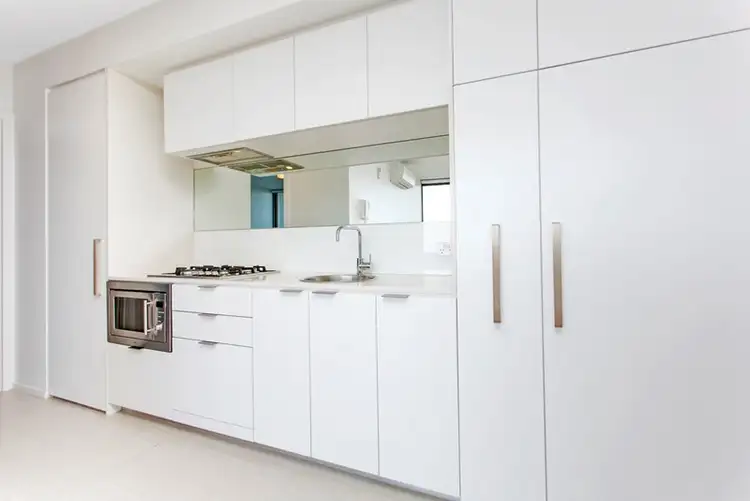 Fourth view of Homely apartment listing, 702/46-50 Haig Street, Southbank VIC 3006