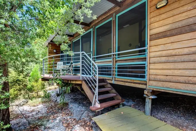 Main view of Homely villa listing, 5 Wilderness Lodge, Fraser Island QLD 4581