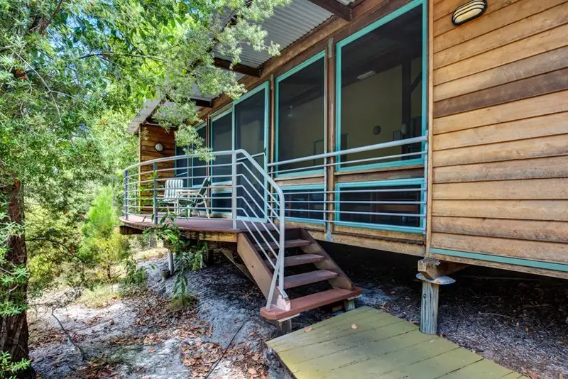 Main view of Homely villa listing, 5 Wilderness Lodge, Fraser Island QLD 4581