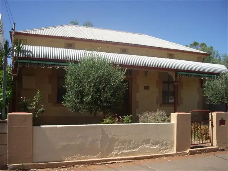 Main view of Homely house listing, 319 Wolfram Street, Broken Hill NSW 2880