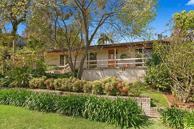 Main view of Homely house listing, 4 Asaph Close, Hornsby Heights NSW 2077