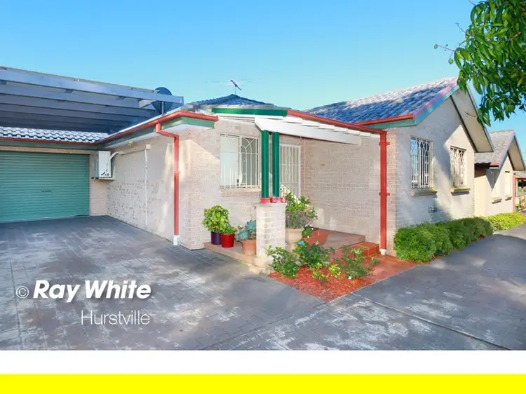 3/19 Lancaster Avenue, Punchbowl NSW 2196