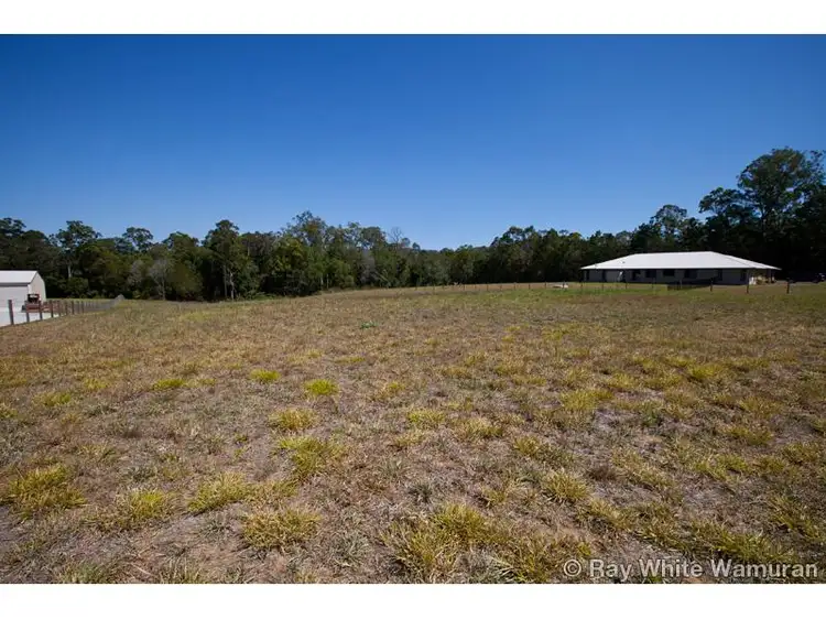 Third view of Homely land listing, Address available on request