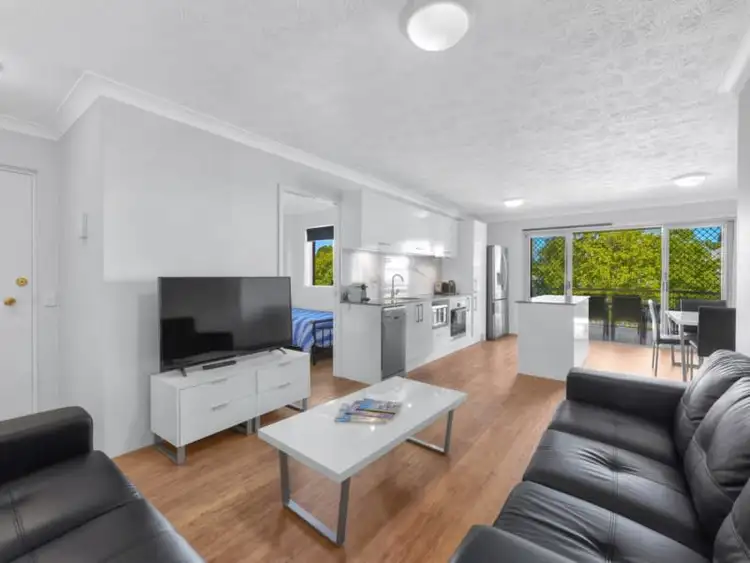 Third view of Homely apartment listing, 3/20 Dobson Street, Ascot QLD 4007