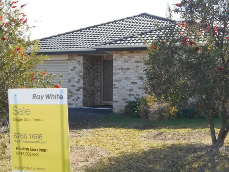 125A Glengarvin Drive, Tamworth NSW 2340