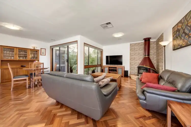 Second view of Homely townhouse listing, 33/22 Namatjira Drive, Weston ACT 2611