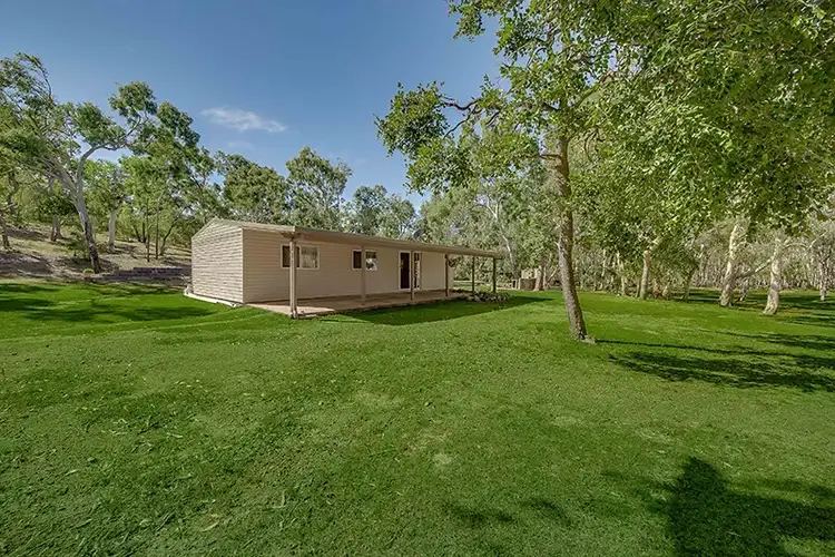 Main view of Homely house listing, 390 Scenic Highway, Rosslyn QLD 4703