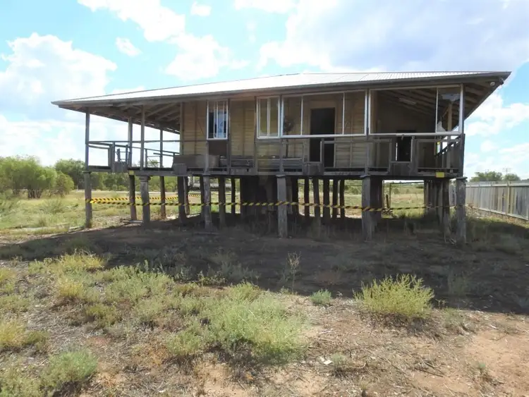 Second view of Homely land listing, 185 Galah Street, Longreach QLD 4730