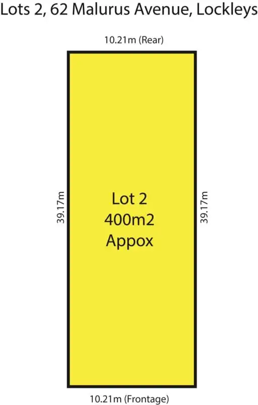 Third view of Homely land listing, Lot 522 62 Malurus Avenue, Lockleys SA 5032